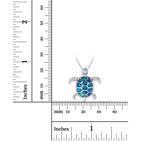 Blue Opal Turtle 18 Blue Opal Turtle 18