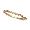 Cubic Zirconia Beaded Band Cubic Zirconia Beaded Band