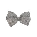 Faux Stone Pave Bow Bangle Bracelet Faux Stone Pave Bow Bangle Bracelet