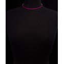 Gold-Tone Color Mixed Chain Collar Necklace, 11-1/2 Gold-Tone Color Mixed Chain Collar Necklace, 11-1/2