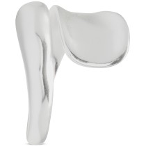 Silver-Tone Wrap Around Statement Ring