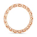 Cubic Zirconia Heart Band Cubic Zirconia Heart Band