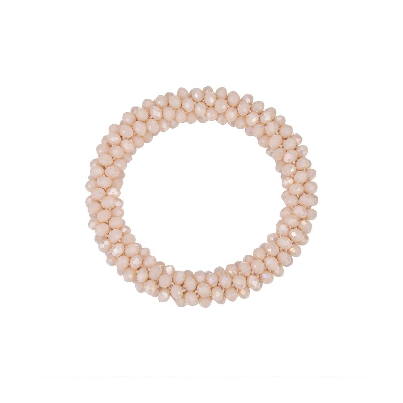 Pink Crystal Stretch Bracelet Pink Crystal Stretch Bracelet
