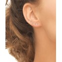 5-Pc. Set Small Ball Stud Earrings in Sterling Silver 5-Pc. Set Small Ball Stud Earrings in Sterling Silver
