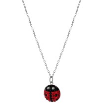 Crystal Ladybug 18 Crystal Ladybug 18