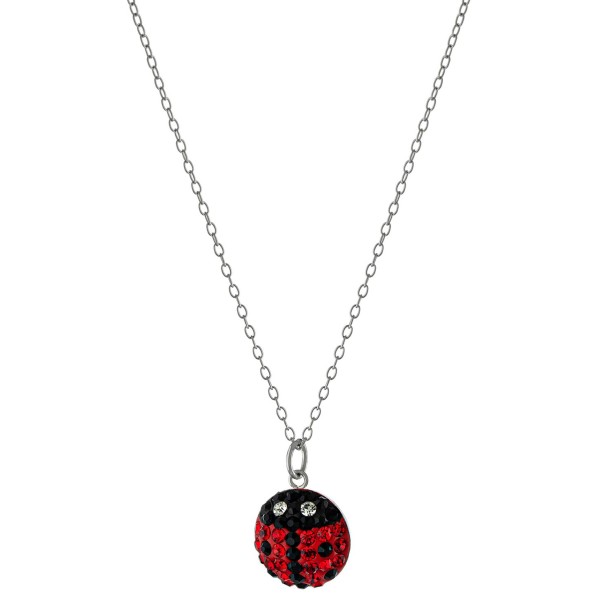 Crystal Ladybug 18 Crystal Ladybug 18