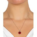 Crystal Ladybug 18 Crystal Ladybug 18