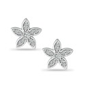 Cubic Zirconia Star Flower Stud Earrings in Sterling Silver Cubic Zirconia Star Flower Stud Earrings in Sterling Silver Cubic Zirconia Star Flower Stud Earrings in Sterling Silver Cubic Zirconia Star Flower Stud Earrings in Sterling Silver