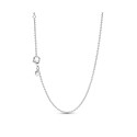 Sterling Silver Classic Cable Chain Necklace Sterling Silver Classic Cable Chain Necklace