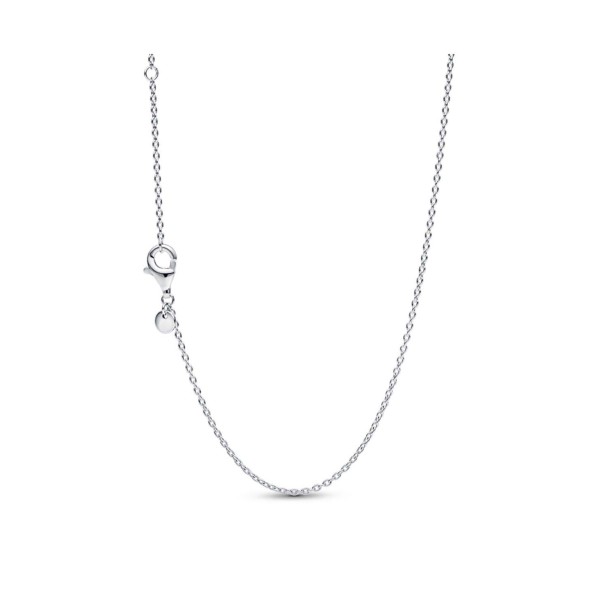 Sterling Silver Classic Cable Chain Necklace Sterling Silver Classic Cable Chain Necklace