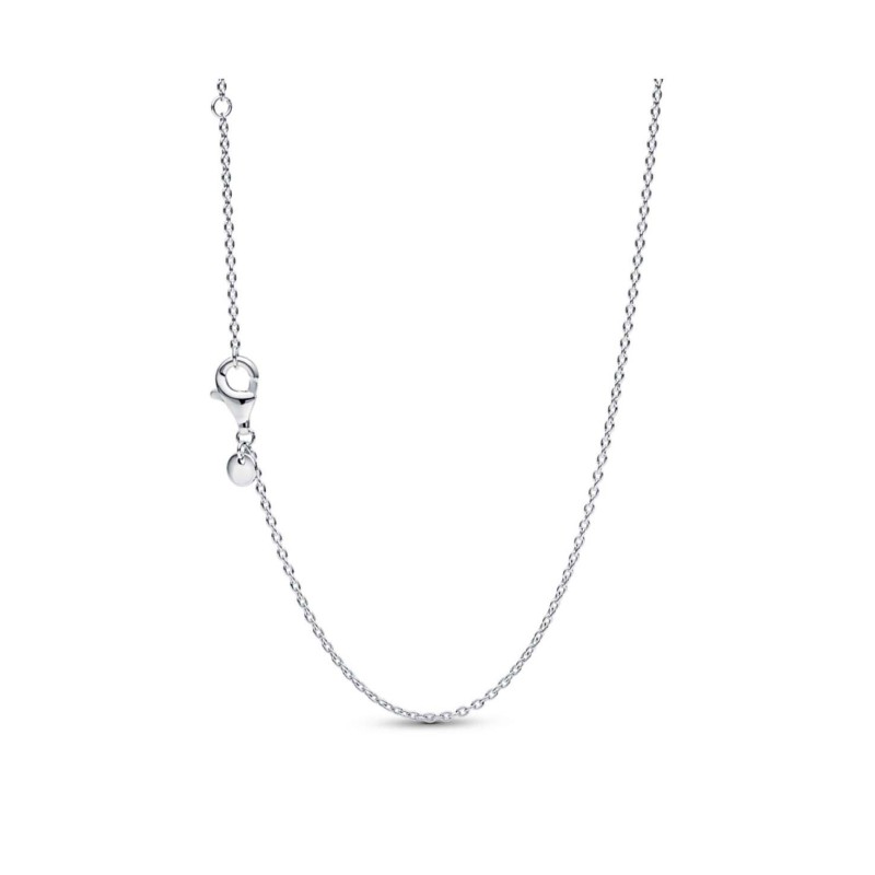Sterling Silver Classic Cable Chain Necklace Sterling Silver Classic Cable Chain Necklace
