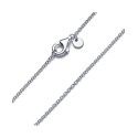 Sterling Silver Classic Cable Chain Necklace Sterling Silver Classic Cable Chain Necklace