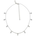 Cubic Zirconia Crystal Drop Necklace Cubic Zirconia Crystal Drop Necklace