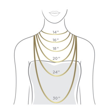 14K Gold Flash Plated 3-Pieces Layered Chain Necklace Set 14K Gold Flash Plated 3-Pieces Layered Chain Necklace Set