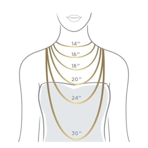 14K Gold Flash Plated 3-Pieces Layered Chain Necklace Set 14K Gold Flash Plated 3-Pieces Layered Chain Necklace Set