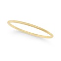 14k Gold-Plated Classic Stacking Ring 14k Gold-Plated Classic Stacking Ring