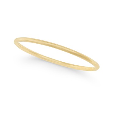 14k Gold-Plated Classic Stacking Ring 14k Gold-Plated Classic Stacking Ring