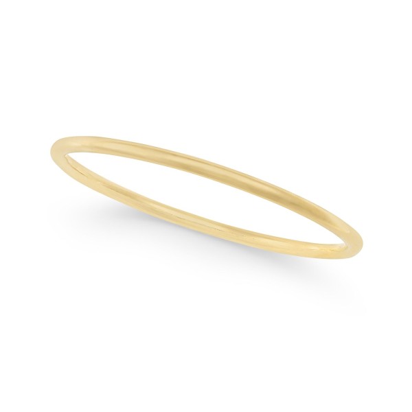 14k Gold-Plated Classic Stacking Ring 14k Gold-Plated Classic Stacking Ring